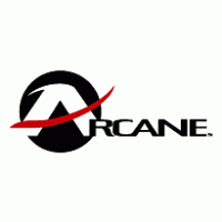 Arcane Logo PNG Vector