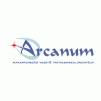 Arcanum Logo PNG Vector