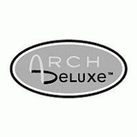 Arch Deluxe Logo PNG Vector