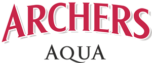 Archers Aqua Logo Vector