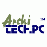 ArchiTech PC Logo Vector