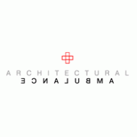 Architectural Ambulance Logo PNG Vector