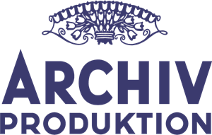 Archiv Produktion Logo PNG Vector