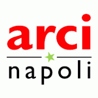 Arci Napoli Logo PNG Vector