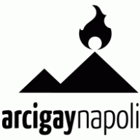 Arcigay Napoli (alt) Logo PNG Vector