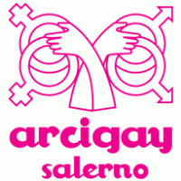 Arcigay Salerno Logo PNG Vector