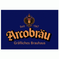 Arco Bräu Logo Vector