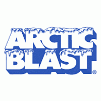 Arctic Blast Logo Vector