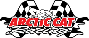 Arctic Cat Racing Logo PNG Vector