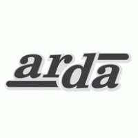 Arda Bilgisayar Logo Vector