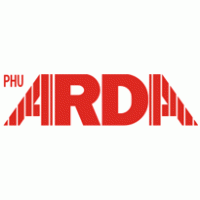 Arda PHU Logo PNG Vector
