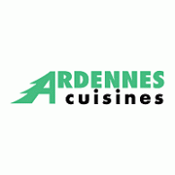 Ardennes Cuisines Logo PNG Vector
