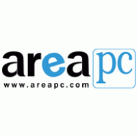 Area PC Logo PNG Vector