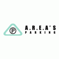 Area's Parking Logo PNG Vector