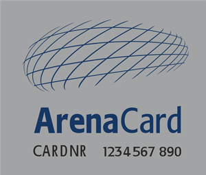 ArenaCard Allianz Arena München Munich Logo PNG Vector