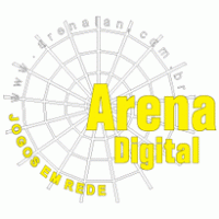 Arena Digital Logo PNG Vector