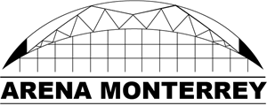 Arena Monterrey Logo PNG Vector
