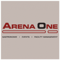 Arena One Logo PNG Vector