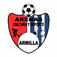 Arenas Cultura y Deporte Logo Vector