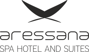 Aressana Spa Hotel and Suites Logo PNG Vector