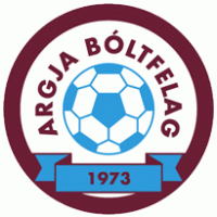 Argja Boltfelag Logo Vector
