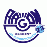 Argon Logo PNG Vector