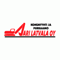 Ari Latvala Logo PNG Vector