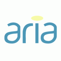 Aria Logo PNG Vector