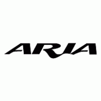 Aria Logo PNG Vector