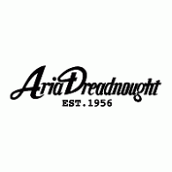 Aria Dreadnought Logo PNG Vector