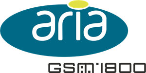 Aria GSM 1800 Logo PNG Vector