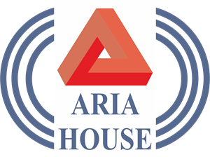 Aria House Logo PNG Vector