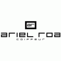 Ariel Roa Logo Vector