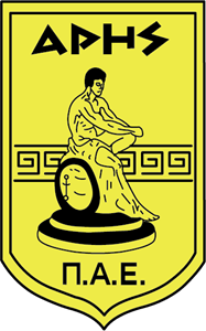 Aris FC Logo Vector