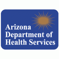 Arizona Department Health Services Logo PNG Vector