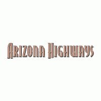 Arizona Highways Logo PNG Vector