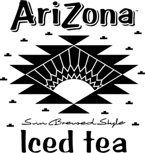 Arizona Iced Tea Logo Vector