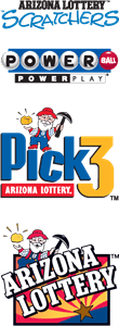 Arizona Lottery Logo PNG Vector