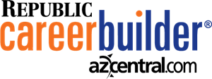 Arizona Republic Career Builder Logo PNG Vector