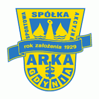 Arka Gdynia Logo PNG Vector