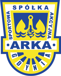 Arka Gdynia SSA Logo PNG Vector