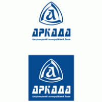 Arkada Logo Vector