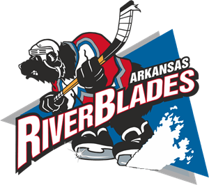 Arkansas RiverBlades Logo Vector