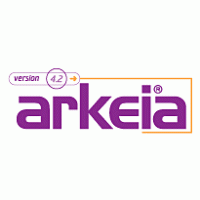 Arkeia Logo PNG Vector