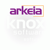Arkeia Logo PNG Vector