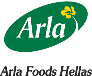 Arla Foods Hellas Logo Vector
