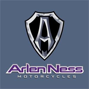 Arlen Ness Logo PNG Vector