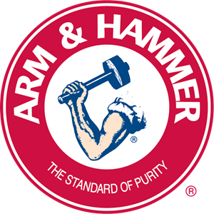 Arm and Hammer Logo PNG Vector