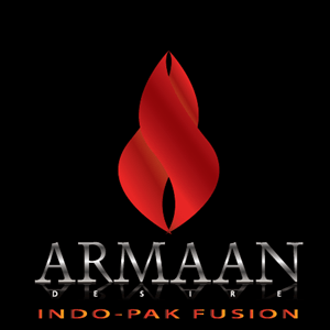 Armaan Ind-Pak Fusion Logo Vector