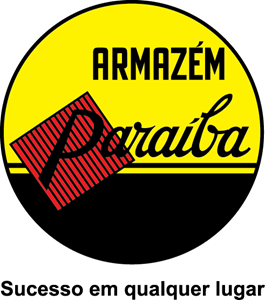 Armazém Paraíba Logo Vector
